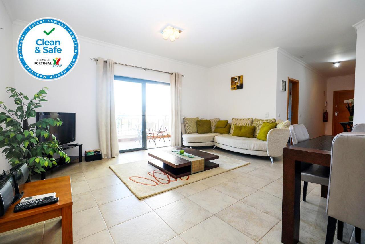 A68 - Palmeiras Paz Apartment Лагуш Екстер'єр фото