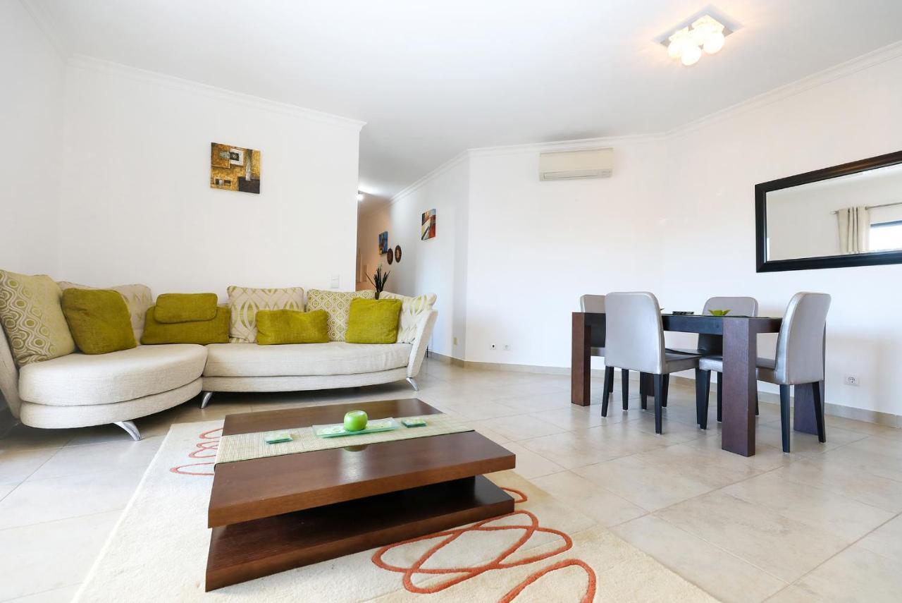 A68 - Palmeiras Paz Apartment Лагуш Екстер'єр фото