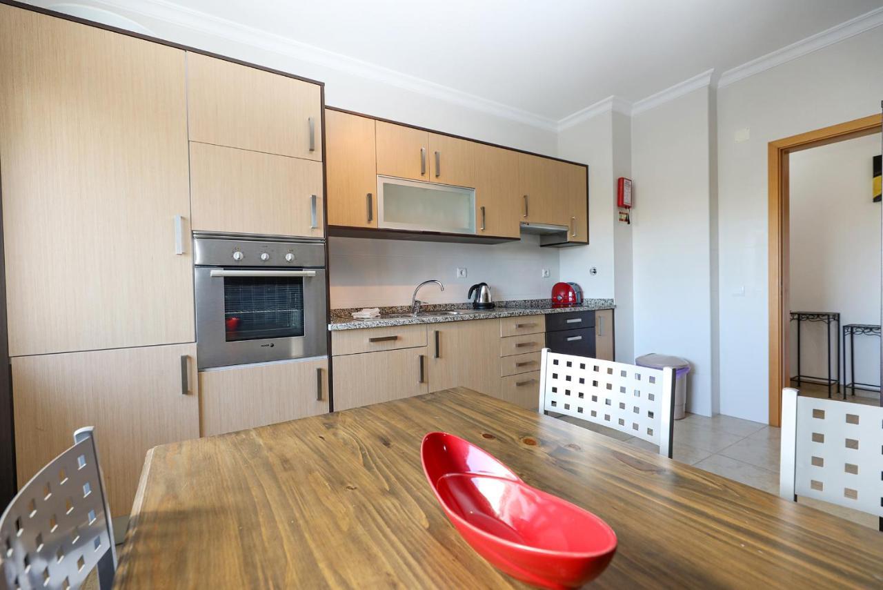A68 - Palmeiras Paz Apartment Лагуш Екстер'єр фото