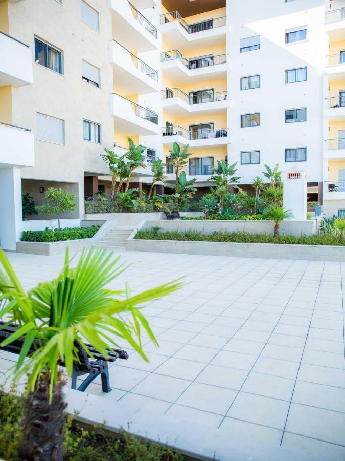 A68 - Palmeiras Paz Apartment Лагуш Екстер'єр фото