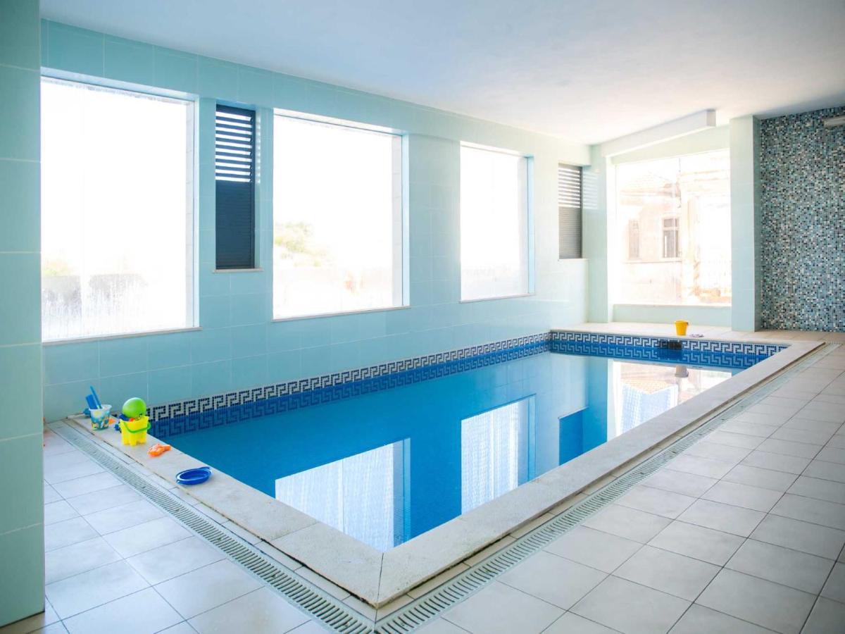A68 - Palmeiras Paz Apartment Лагуш Екстер'єр фото
