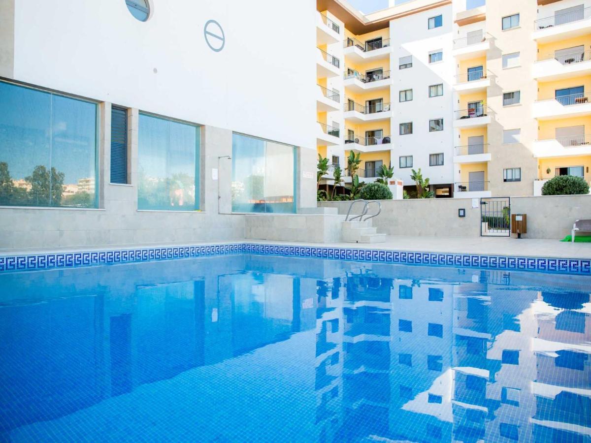 A68 - Palmeiras Paz Apartment Лагуш Екстер'єр фото