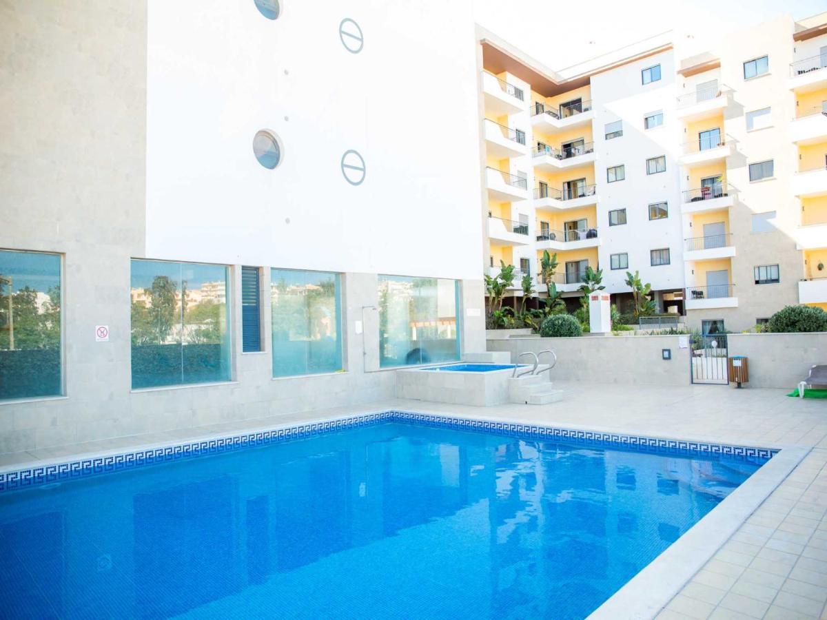 A68 - Palmeiras Paz Apartment Лагуш Екстер'єр фото